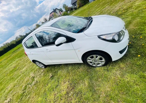 opel Opel Karl cena 25500 przebieg: 65287, rok produkcji 2015 z Gdynia